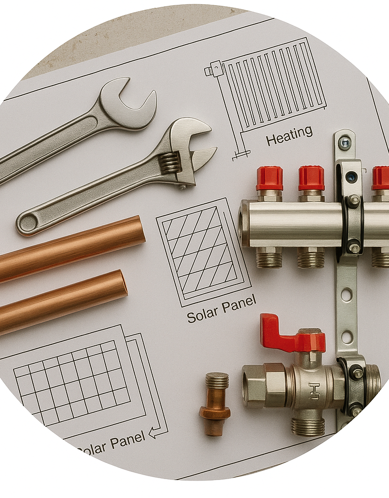 Całościowe instalacje dla budynku i przedsiębiorstwa – innowacyjne podejście do codzienności i niezawodności