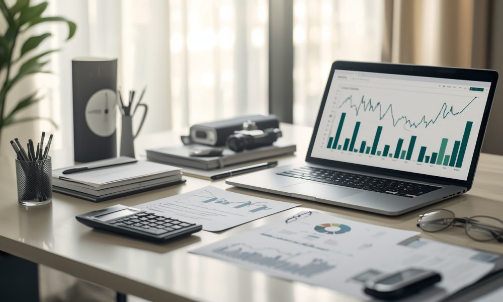 Jak świadomie  zarządzać księgowością