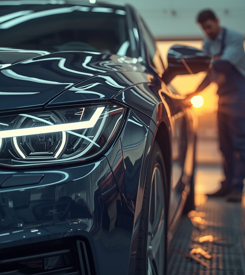 Jak zachować pojazd po naprawie