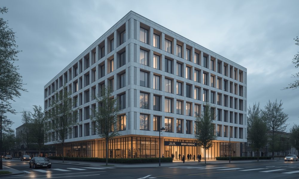 Efektywne nadzorowanie sprawnością techniczną budynku jako podstawa niezawodności i trwałości budynku