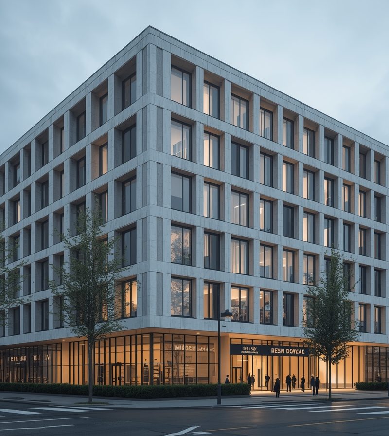 Efektywne nadzorowanie sprawnością techniczną budynku jako podstawa niezawodności i trwałości budynku