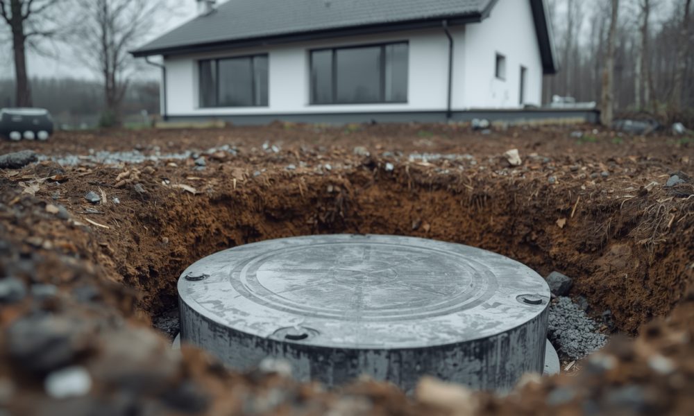 Obsługa zbiorników na ścieki w budynku mieszkalnym – praktyczny kompendium opisujący bezpiecznego zarządzania systemem gromadzenia nieczystości w trakcie eksploatacji