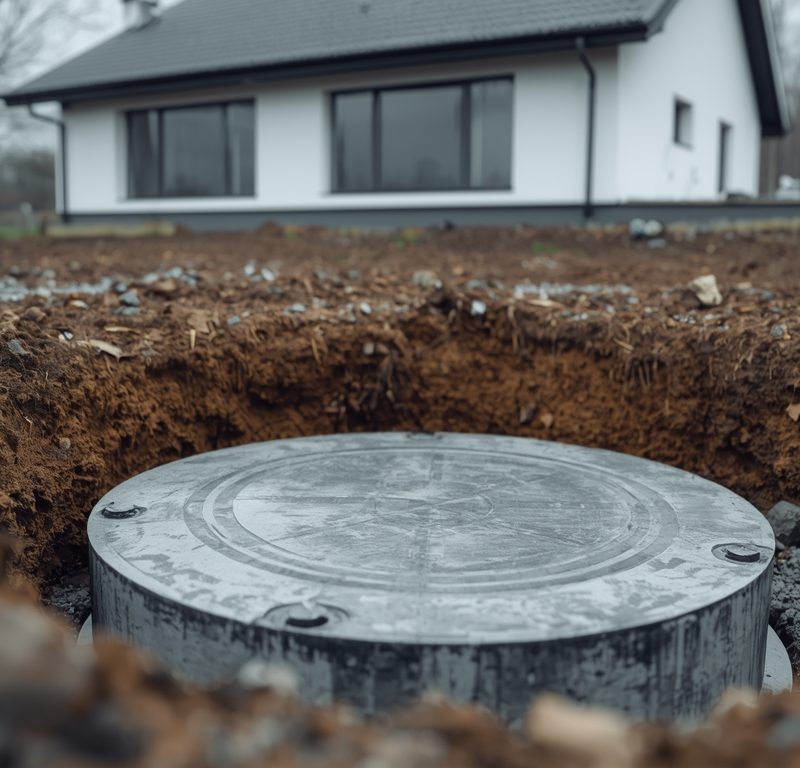 Obsługa zbiorników na ścieki w budynku mieszkalnym – praktyczny kompendium opisujący bezpiecznego zarządzania systemem gromadzenia nieczystości w trakcie eksploatacji