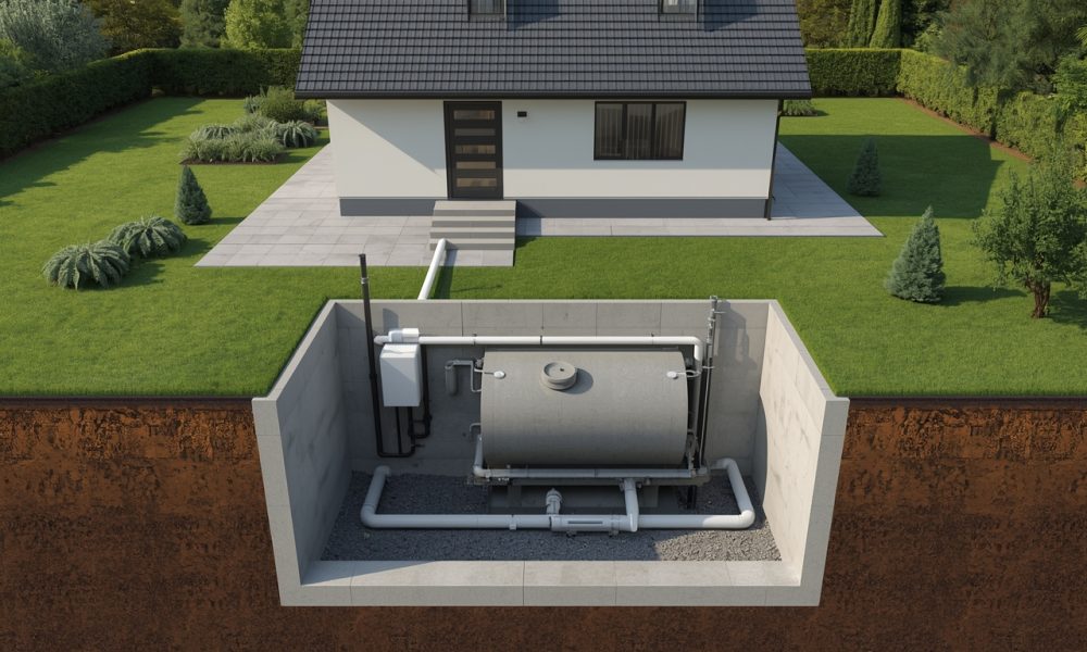 Szczegółowy poradnik dotyczący dopasowania, montażu oraz bezpiecznej obsługi betonowego zbiornika bezodpływowego