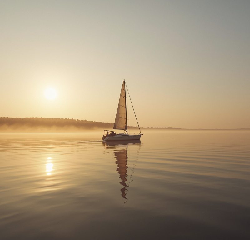 Jak kompleksowo przygotować się do samodzielnych rejsów i bezpiecznego pływania