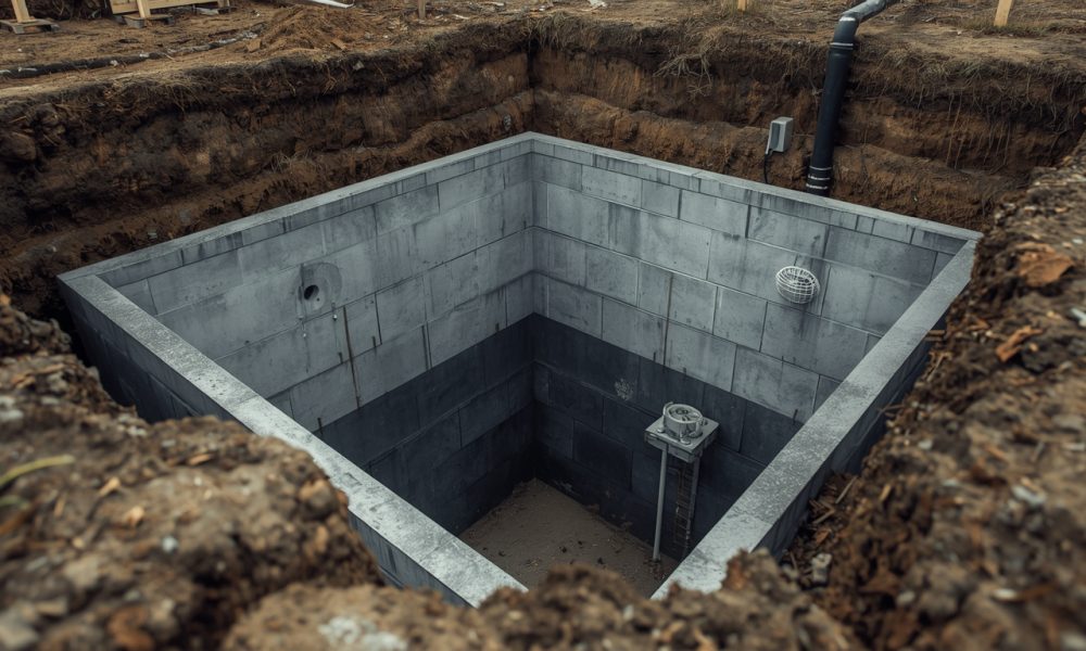 Sprawna obsługa zbiornika bezodpływowego w domu jednorodzinnym – kluczowe aspekty dla właścicieli nieruchomości