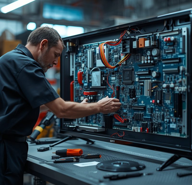 W obecnych czasach niesłychanie co niemiara osób spędza swój wolny czas przed telewizorem
