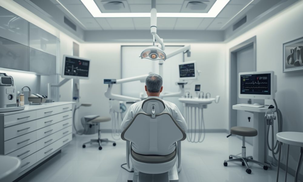 Odpowiedzialne projektowanie kompleksowego terapii stomatologicznej z uwzględnieniem komfortu pacjenta