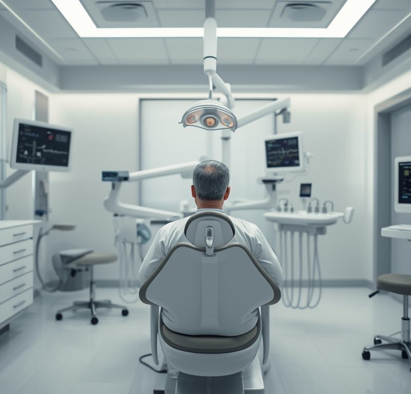 Odpowiedzialne projektowanie kompleksowego terapii stomatologicznej z uwzględnieniem komfortu pacjenta