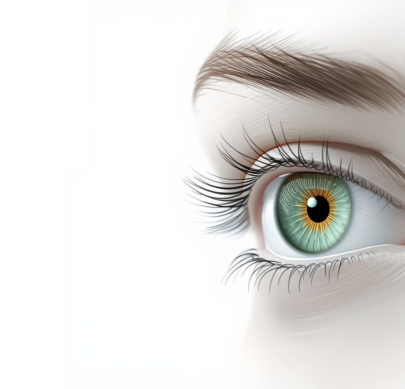 Odpowiedzialna higiena komfortu widzenia w długiej perspektywie